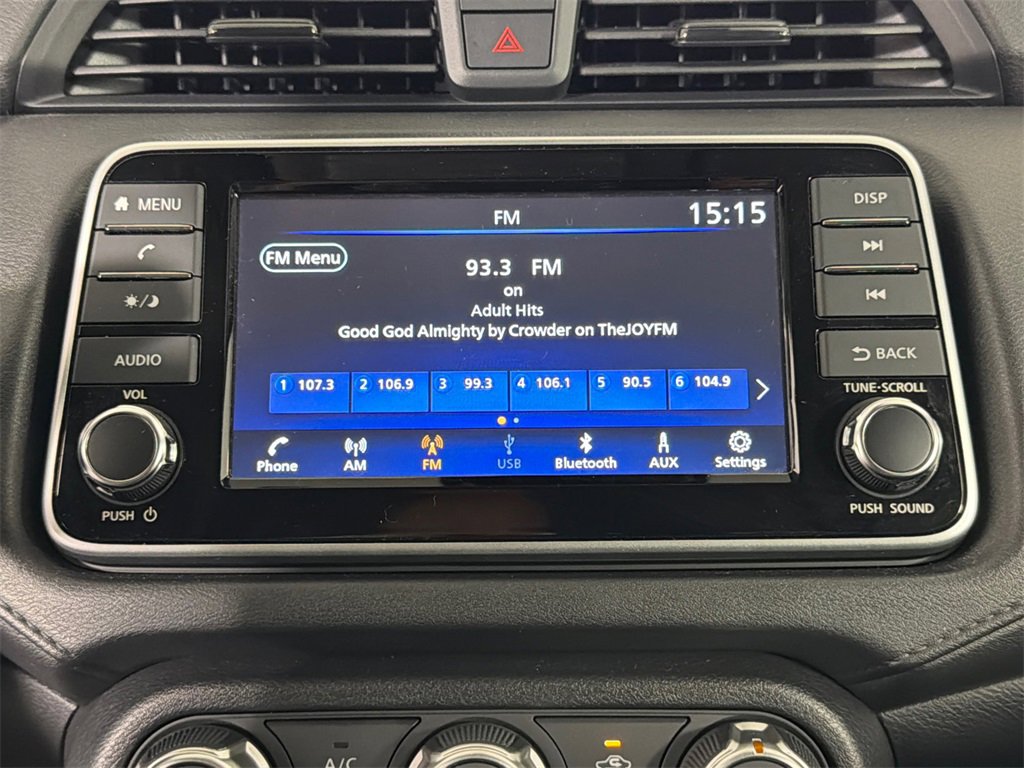 Used 2024 Nissan Versa S w/ S Plus Package image 28