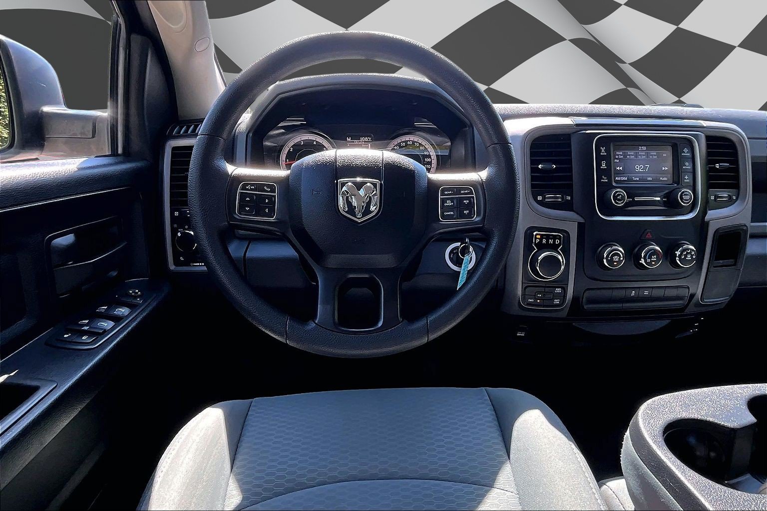 Used 2018 RAM 1500 Tradesman w/ Popular Equipment Group AWD/4WD image 5
