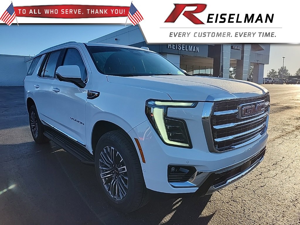 New 2026 GMC Yukon Elevation image 1