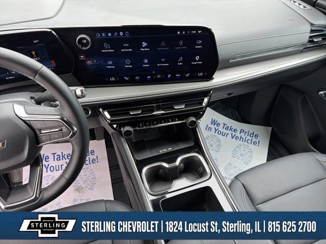 Certified 2026 Chevrolet Traverse LT AWD/4WD image 19