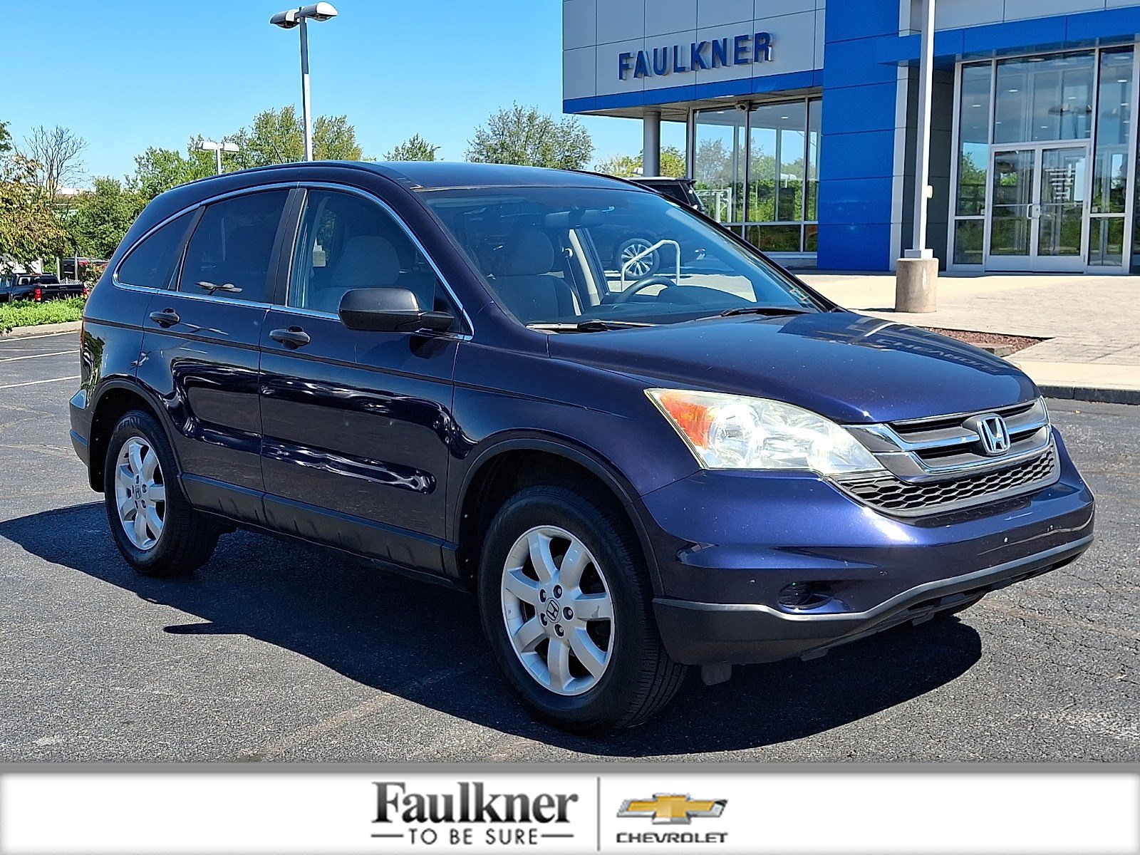 Used 2011 Honda CR-V SE image 1