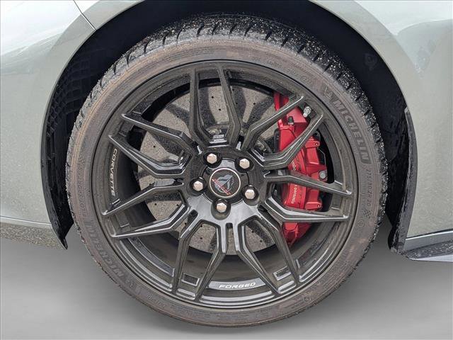 Used 2023 Chevrolet Corvette Z06 w/ Stealth Interior Trim Package image 10