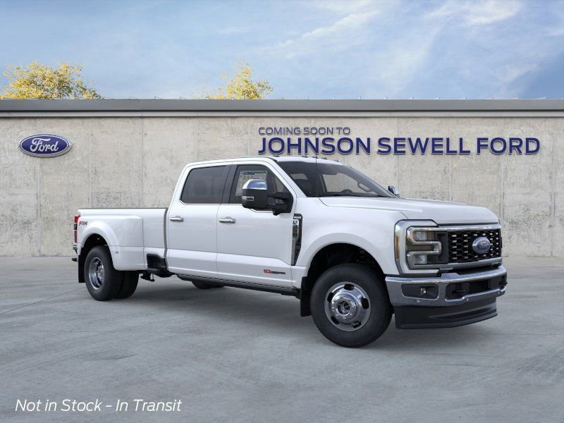 New 2026 Ford F350 King Ranch w/ Chrome Package image 7