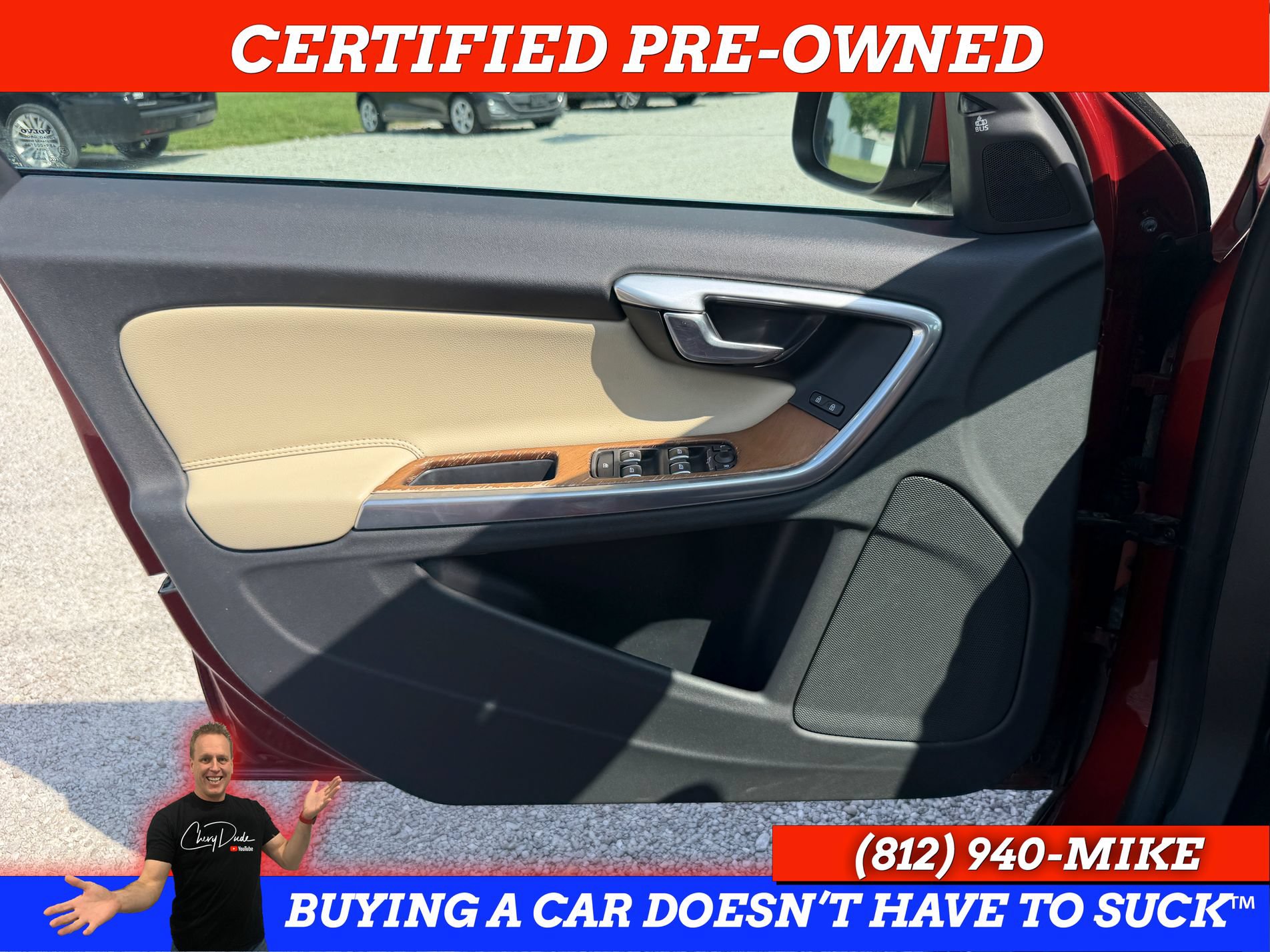 Used 2016 Volvo S60 T5 Premier w/ Climate Package AWD/4WD image 23