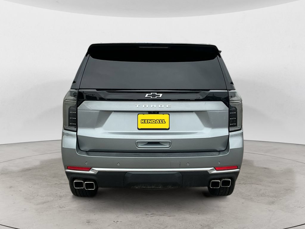 Certified 2025 Chevrolet Tahoe High Country AWD/4WD image 6