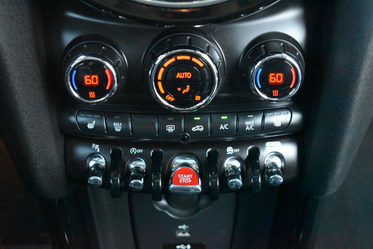 Used 2022 MINI Cooper S w/ Driver Assistance Package FWD image 22