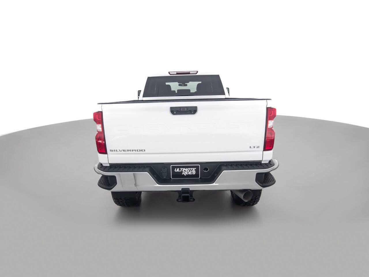Used 2021 Chevrolet Silverado 2500 LTZ AWD/4WD image 6