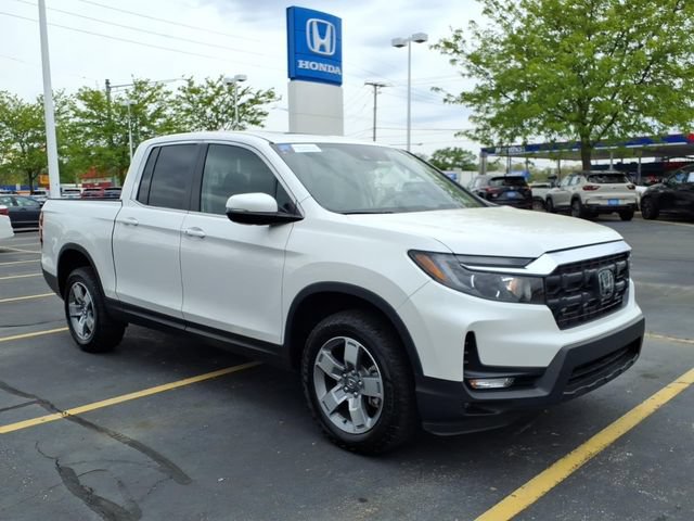 Certified 2026 Honda Ridgeline RTL image 3