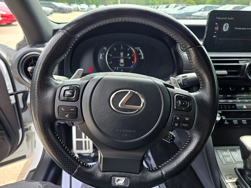 Used 2023 Lexus IS 350 F Sport w/ Navigation Package RWD image 18