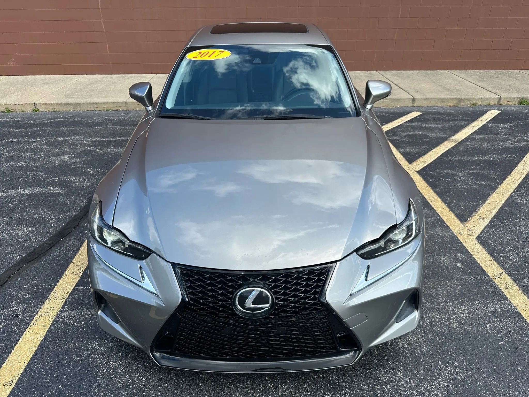 Used 2017 Lexus IS 200t F Sport image 3