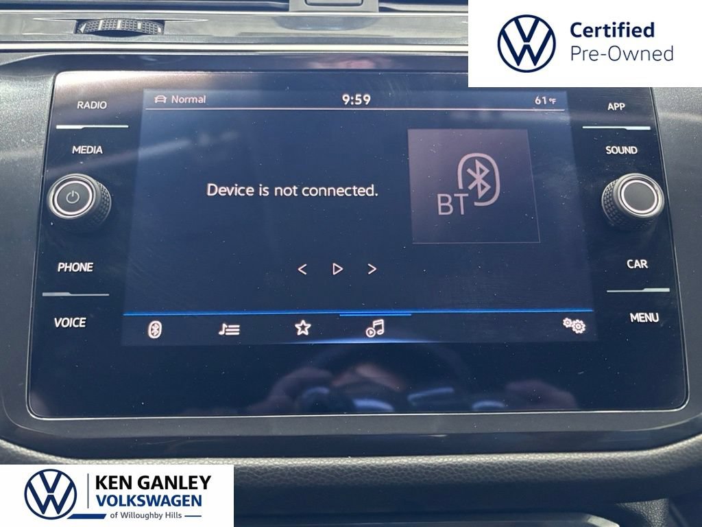 Certified 2024 Volkswagen Tiguan Wolfsburg Edition AWD/4WD image 12