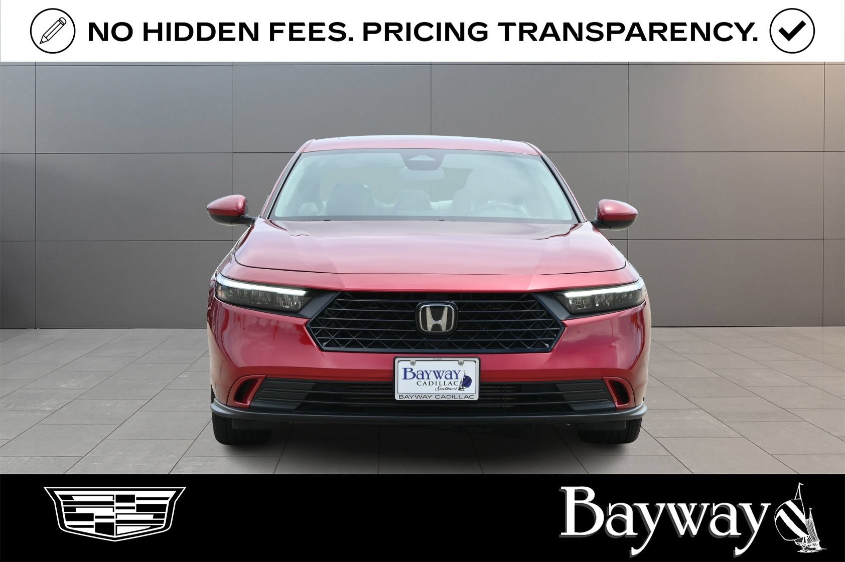 Used 2024 Honda Accord EX image 2