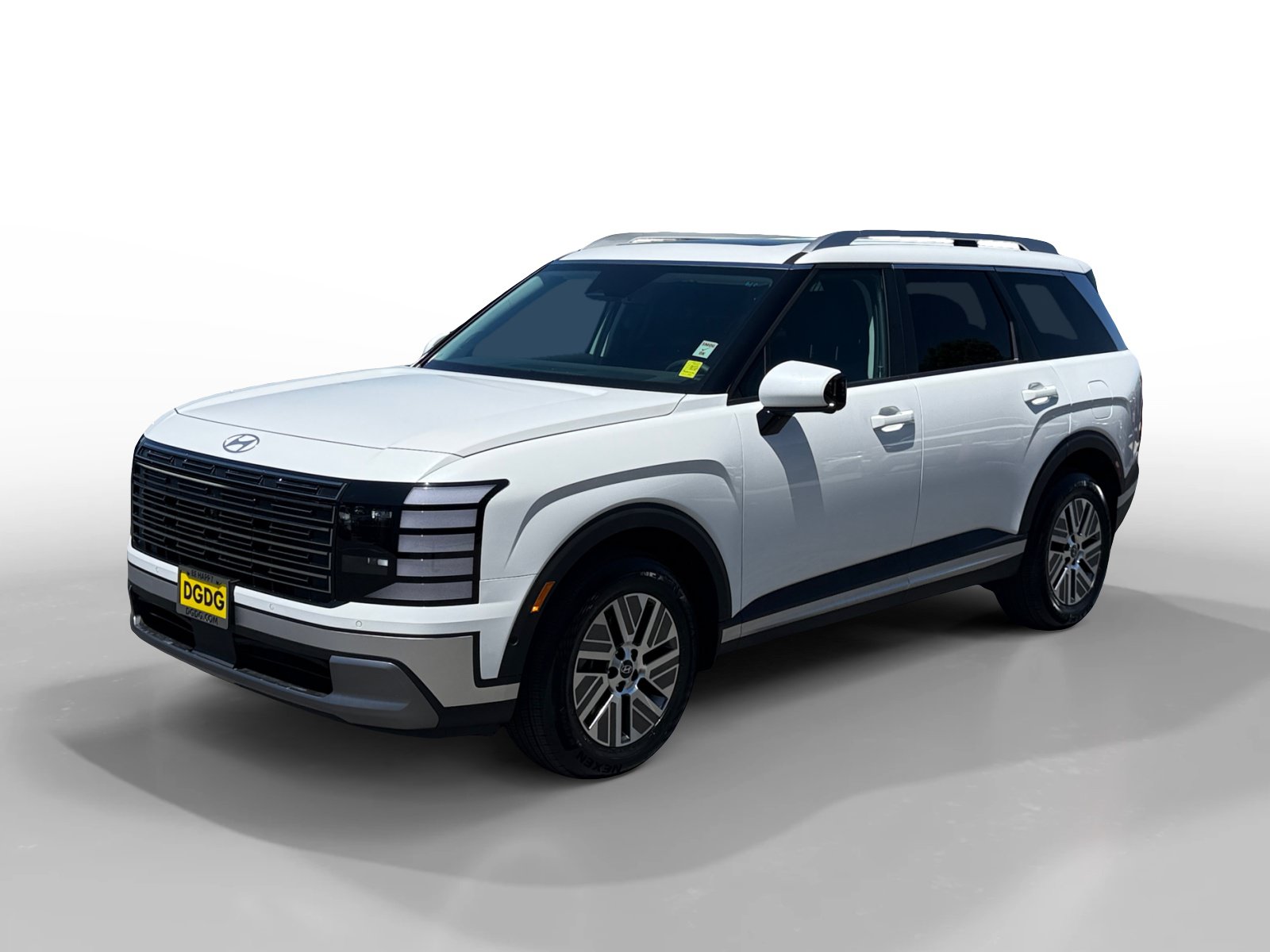 Certified 2026 Hyundai Palisade SEL Premium FWD image 1