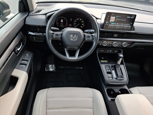 Certified 2024 Honda CR-V EX-L image 12