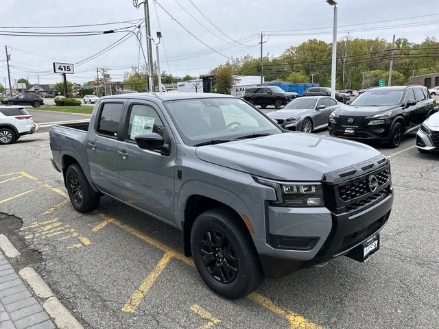 New 2026 Nissan Frontier SV w/ SV Convenience Package AWD/4WD image 2