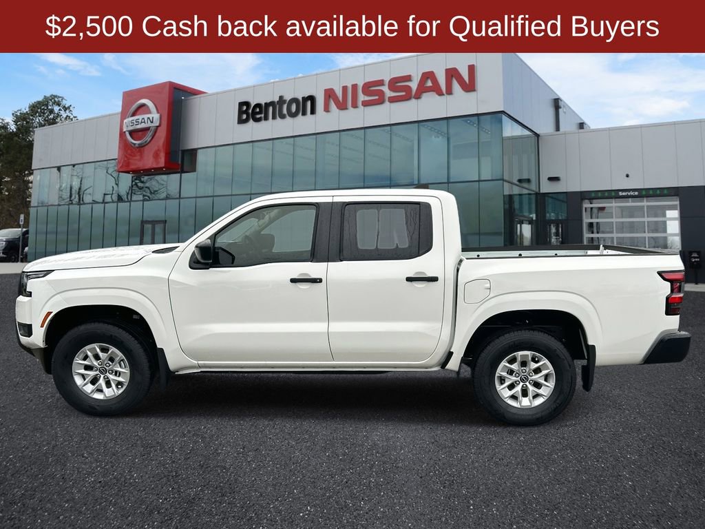 New 2026 Nissan Frontier S image 7