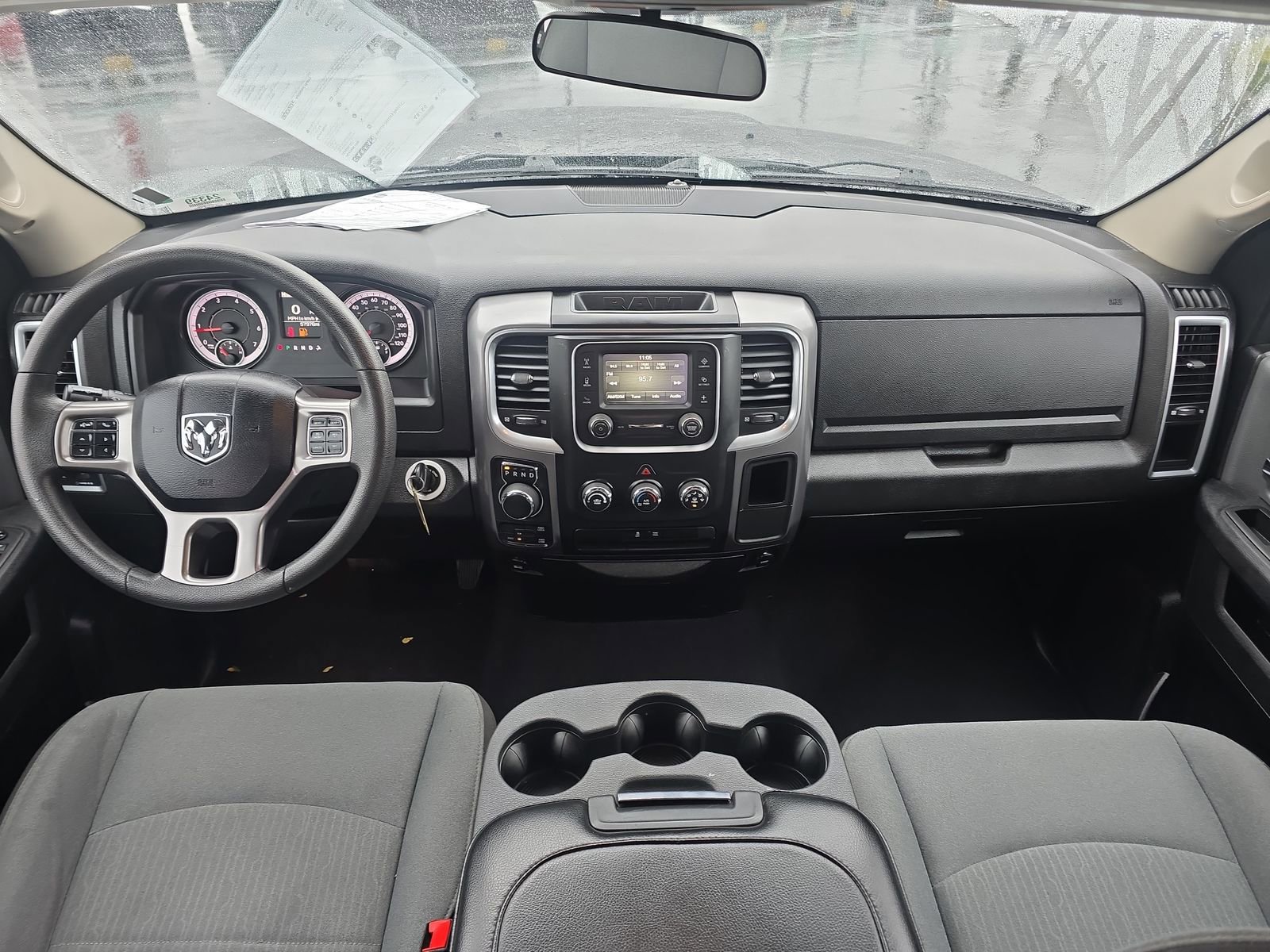 Used 2024 RAM 1500 Classic SLT image 26