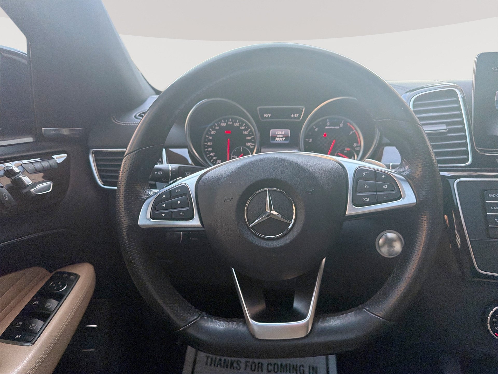 Used 2019 Mercedes-Benz GLE 43 AMG 4MATIC Coupe w/ Premium 2 Package image 11