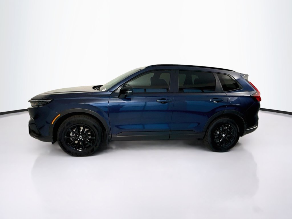 New 2027 Honda CR-V Sport image 8