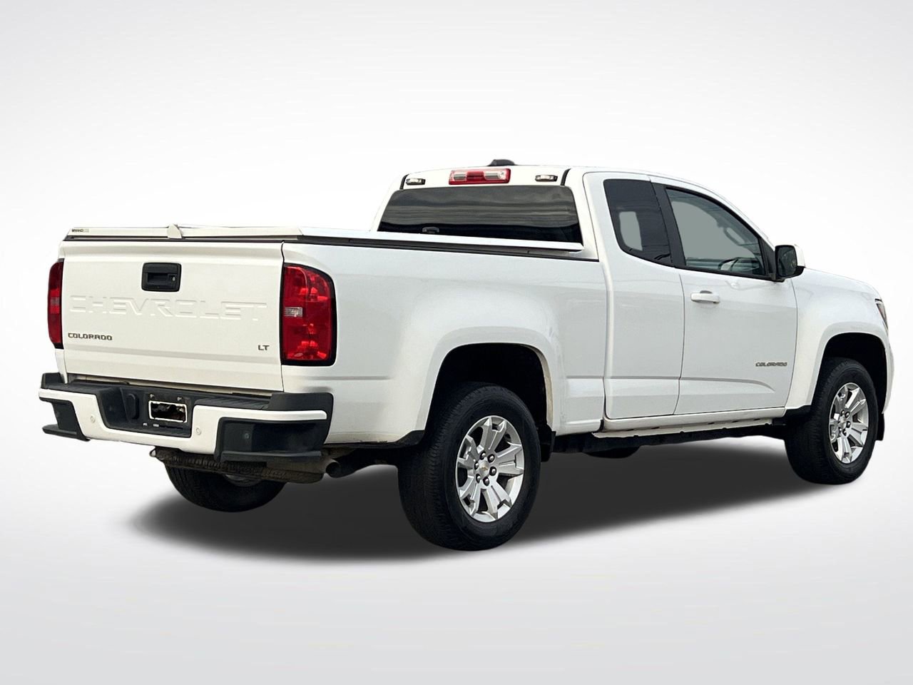 Used 2022 Chevrolet Colorado LT w/ Fleet Safety Package image 30