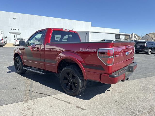 Used 2014 Ford F150 FX4 w/ FX Appearance Package AWD/4WD image 2