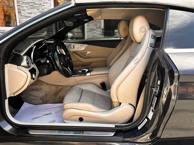 Used 2019 Mercedes-Benz C 300 4MATIC Cabriolet w/ Premium Package image 10