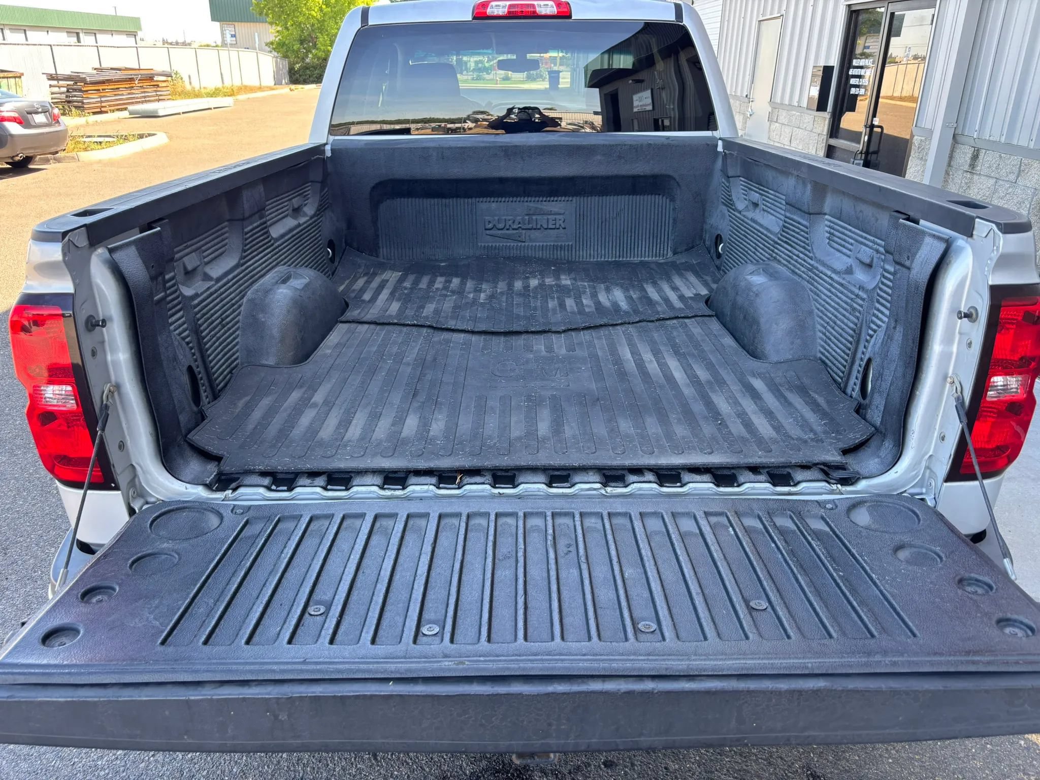 Used 2016 Chevrolet Silverado 2500 LT AWD/4WD image 19