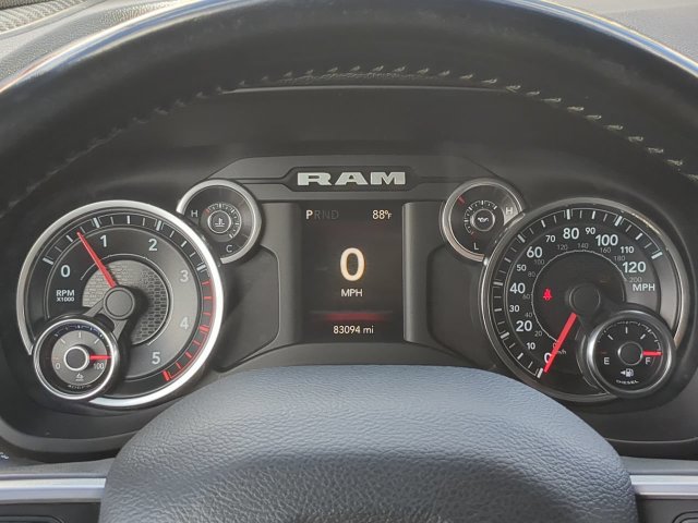 Used 2022 RAM 2500 Big Horn w/ Level A Equipment Group AWD/4WD image 32