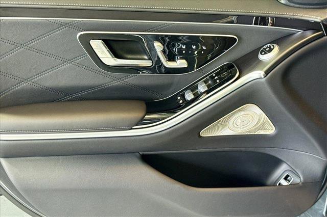 New 2025 Mercedes-Benz S 63 AMG S image 16