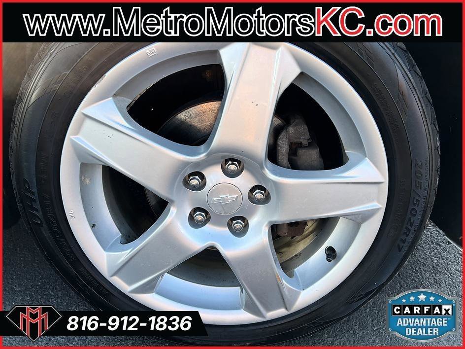 Used 2015 Chevrolet Sonic LTZ image 21