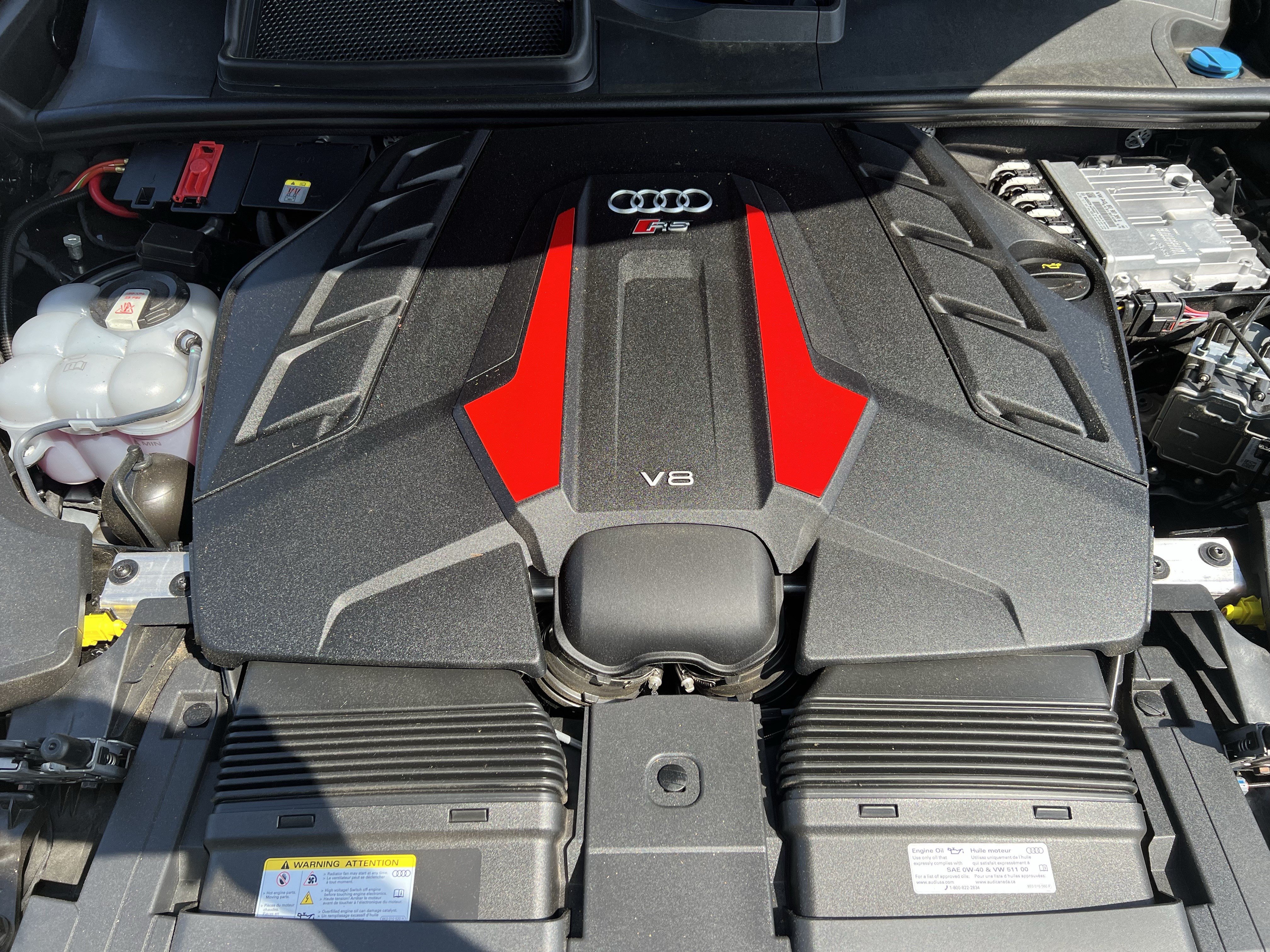 Used 2026 Audi RS Q8 performance AWD/4WD image 36