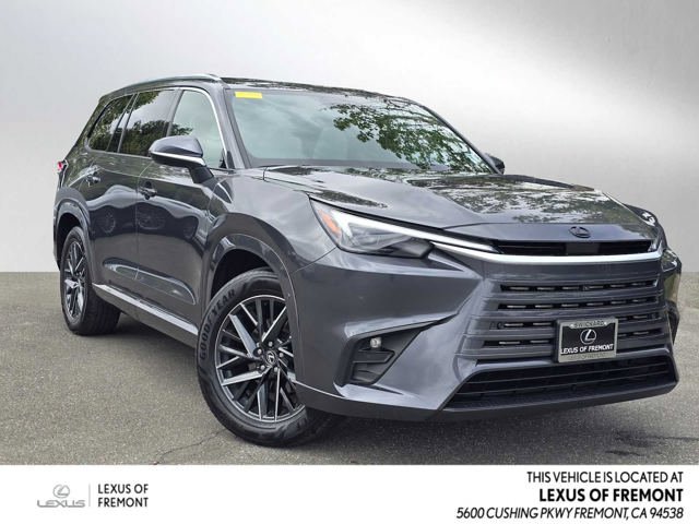 Certified 2025 Lexus TX 350 FWD w/ Technology Package image 1