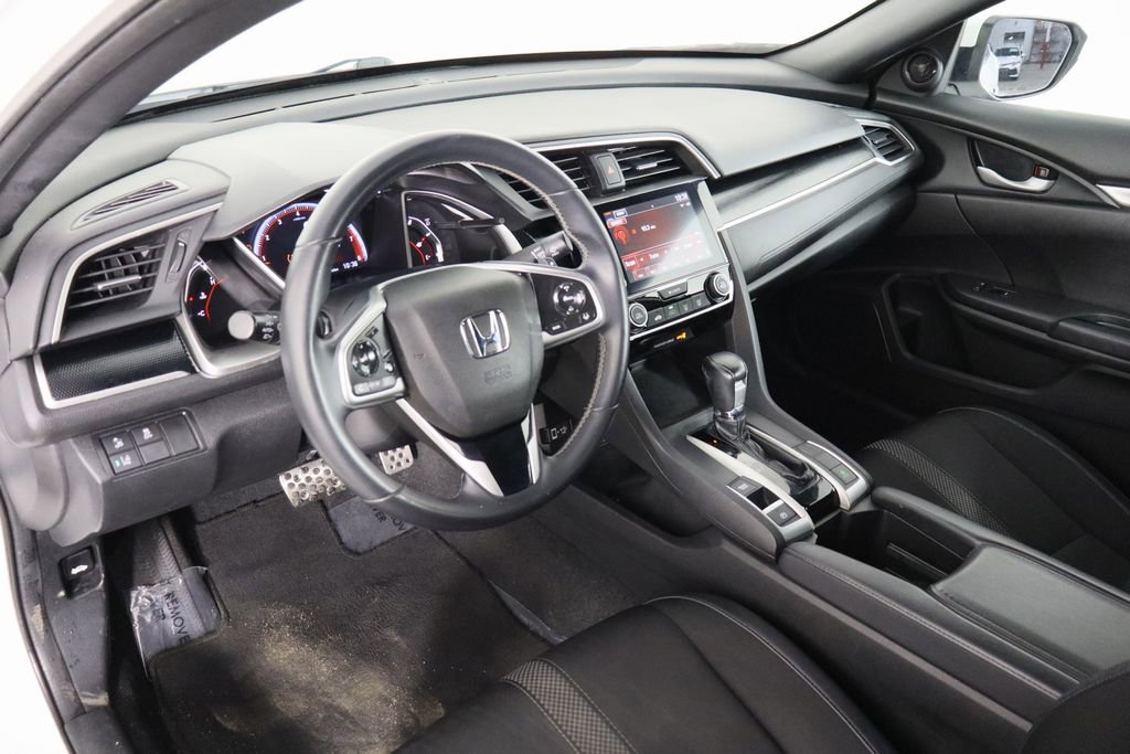 Used 2021 Honda Civic Sport image 24
