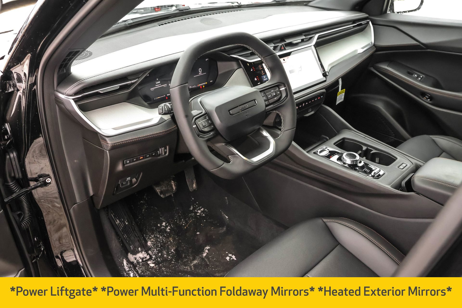 New 2026 Jeep Cherokee Limited image 4