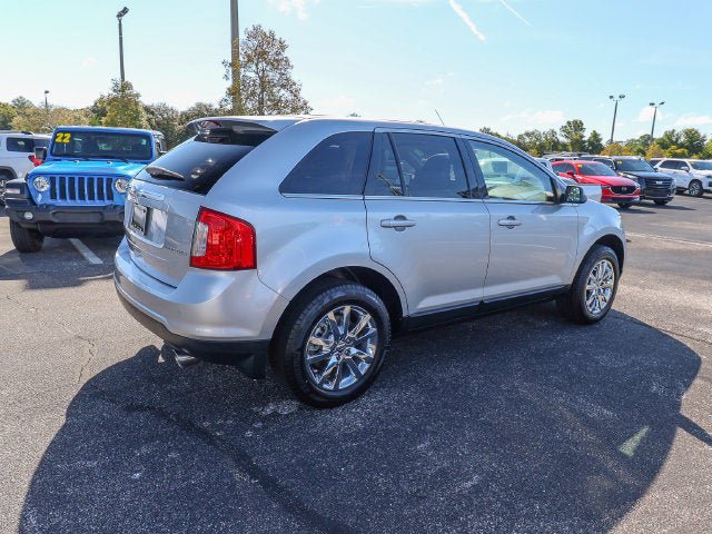 Used 2011 Ford Edge Limited w/ Driver Entry Pkg FWD image 10