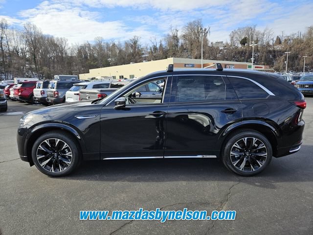 New 2025 MAZDA CX-90 3.3 Turbo S w/ Premium Package AWD/4WD image 4
