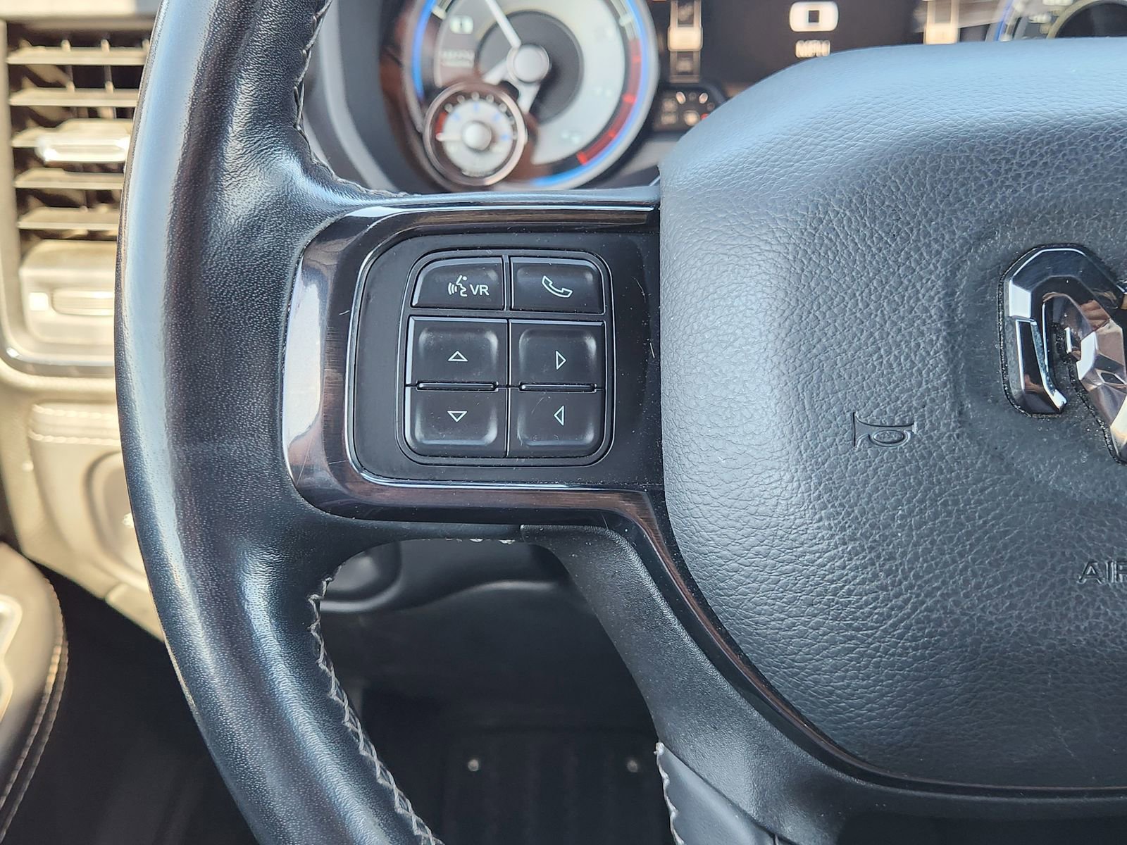 Used 2022 RAM 2500 Limited w/ Night Edition image 31