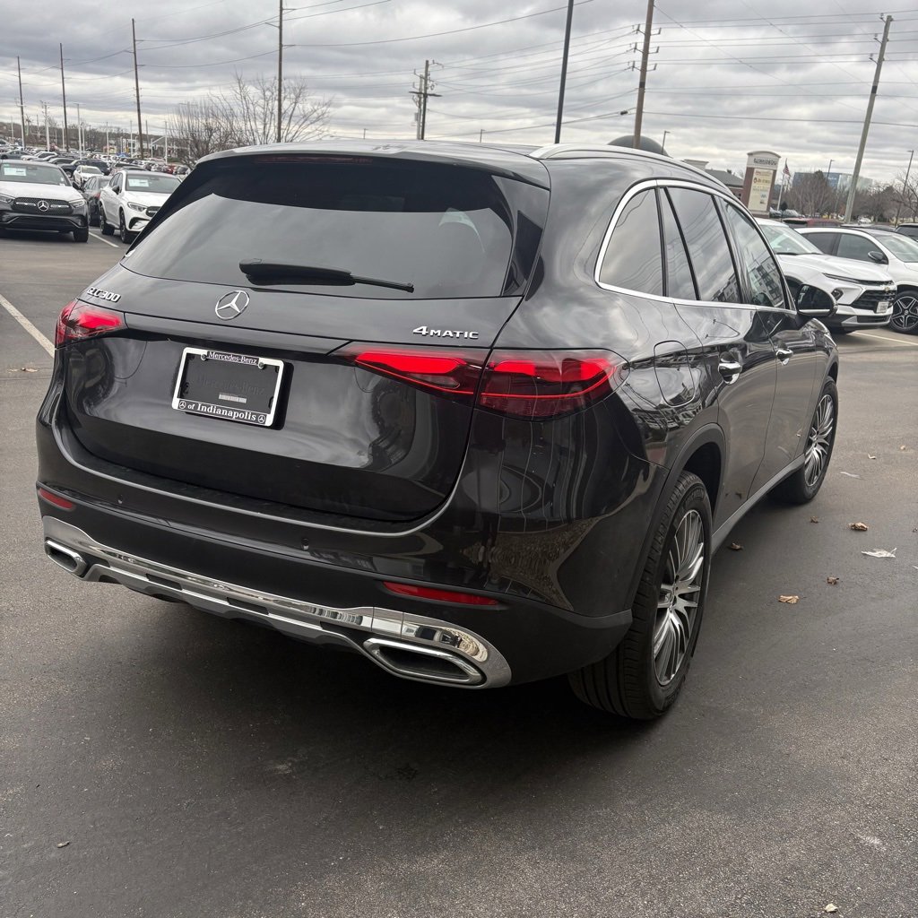 Certified 2025 Mercedes-Benz GLC 300 GLC 300 image 5
