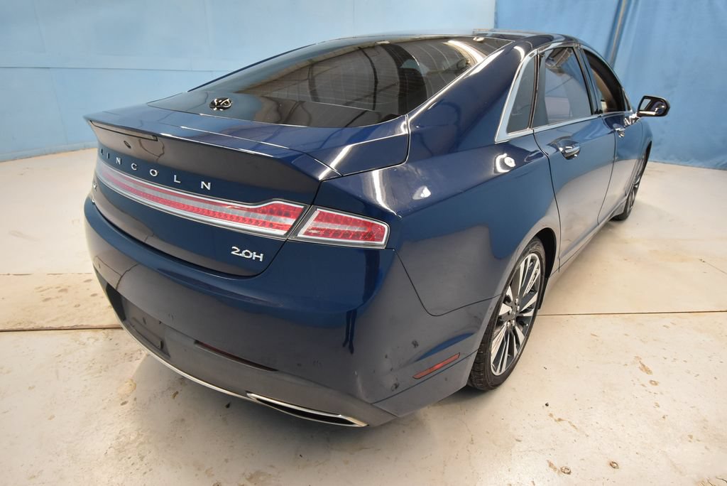 Used 2020 Lincoln MKZ Reserve w/ Elements Package FWD image 36