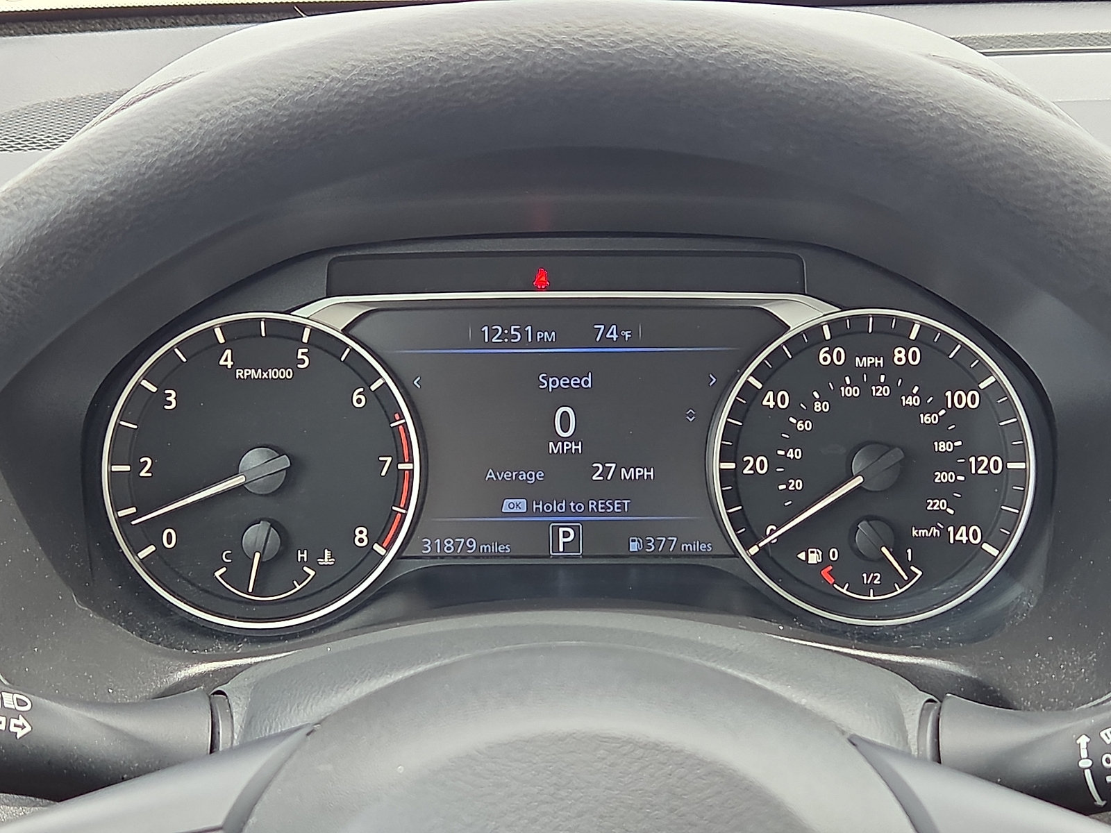 Used 2025 Nissan Altima 2.5 SV FWD image 23