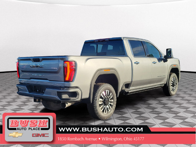 New 2026 GMC Sierra 2500 Denali Ultimate w/ Max Trailering Package AWD/4WD image 4