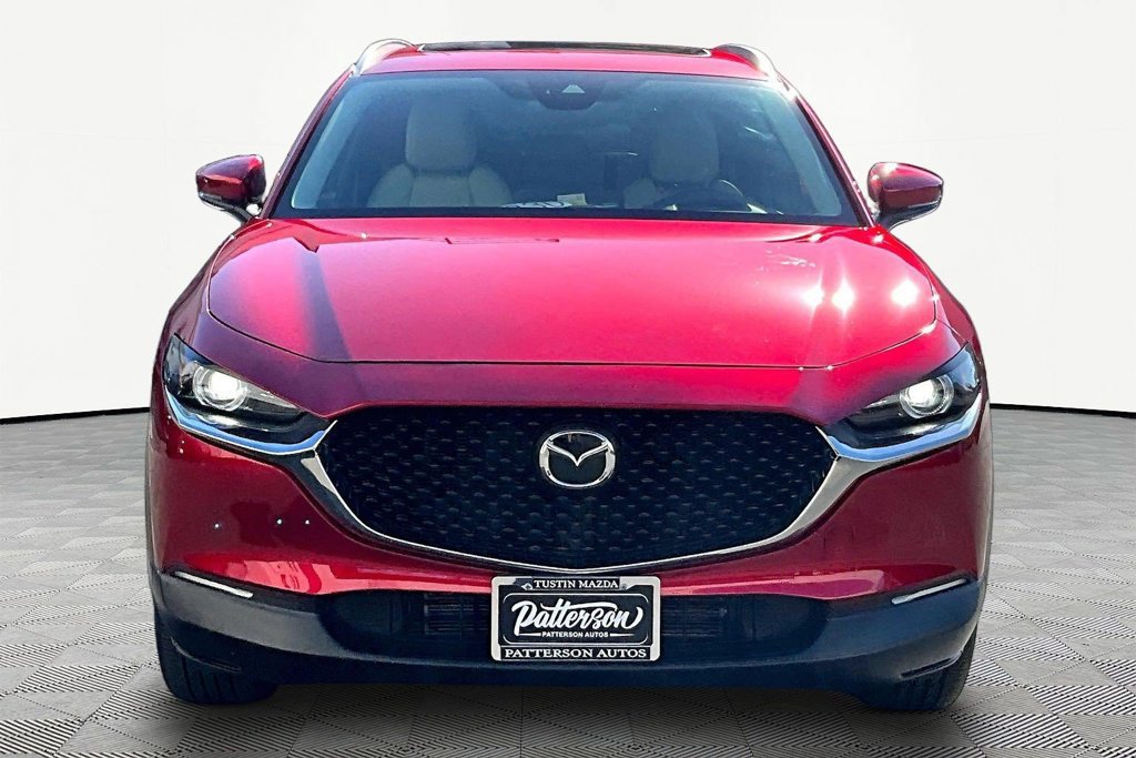 Certified 2023 MAZDA CX-30 AWD 2.5 S w/ Premium Package image 3