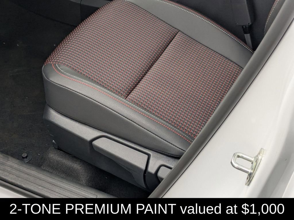 New 2026 Nissan Kicks SR w/ SR Premium Package image 6