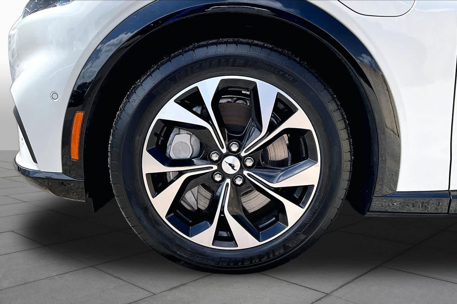 Used 2023 Ford Mustang Mach-E Premium AWD/4WD image 14