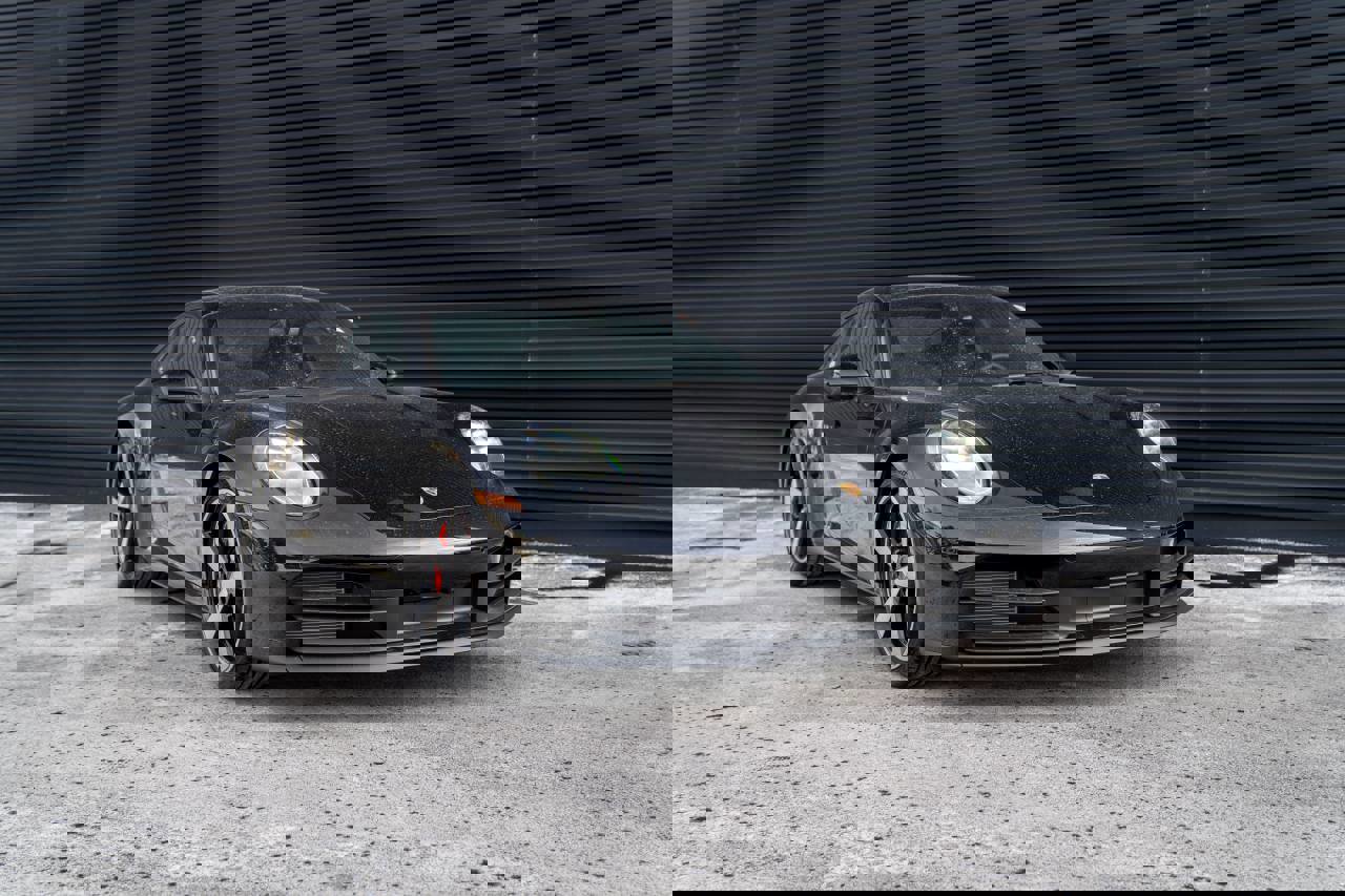 New 2026 Porsche 911 Carrera 4S image 9