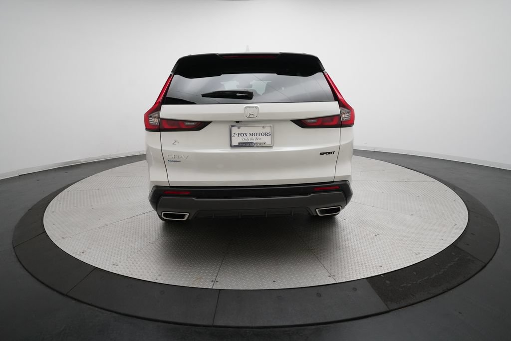 Certified 2025 Honda CR-V Sport-L image 26