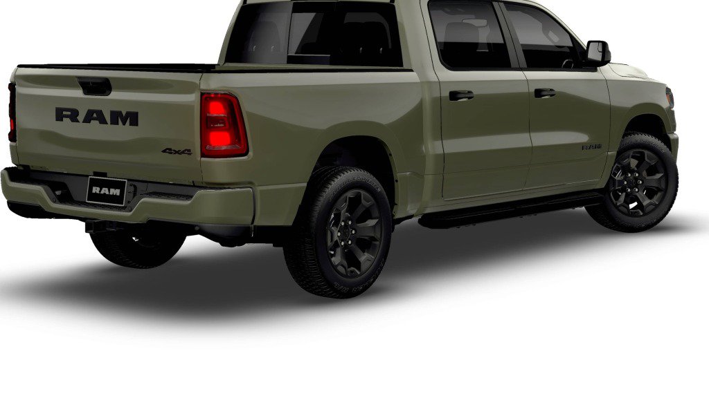New 2026 RAM 1500 Tradesman image 2