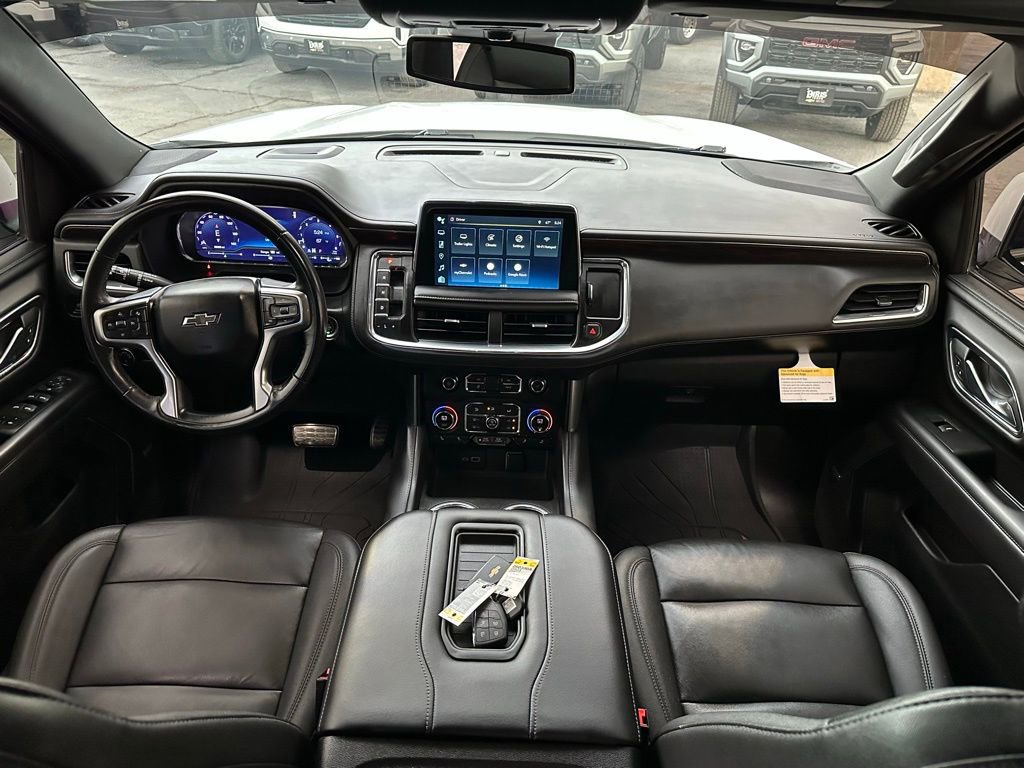 Used 2023 Chevrolet Tahoe Z71 image 21