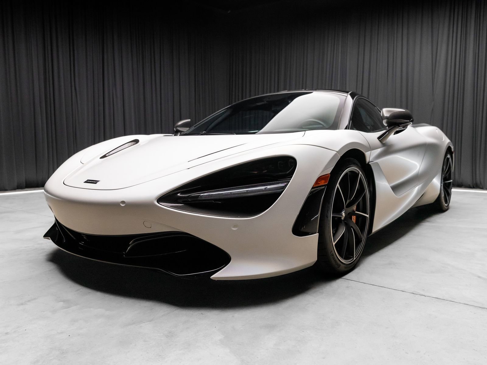 Used 2021 McLaren 720S Luxury RWD image 28