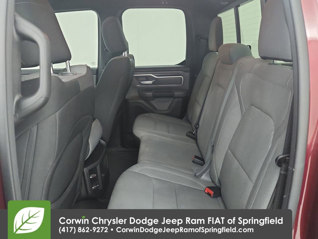 Used 2022 RAM 1500 Big Horn AWD/4WD image 29